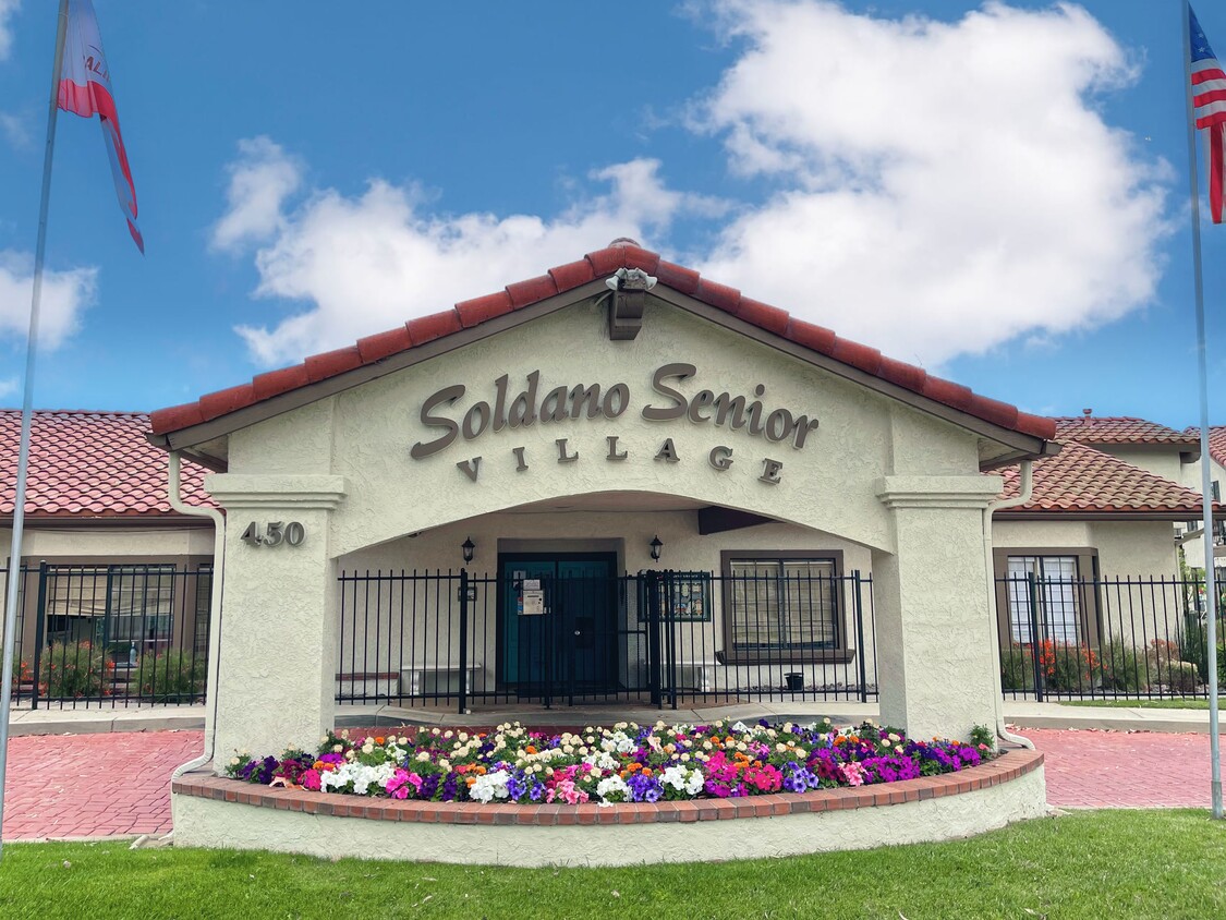 Soldano Senior Village