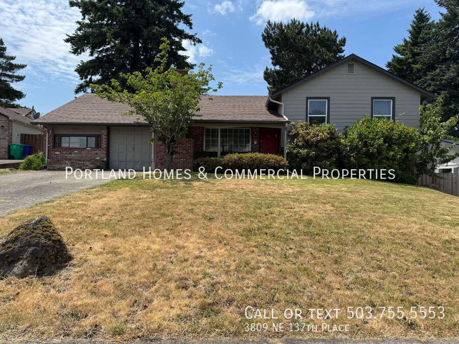 Primary Photo - 3809 NE 137th Pl
