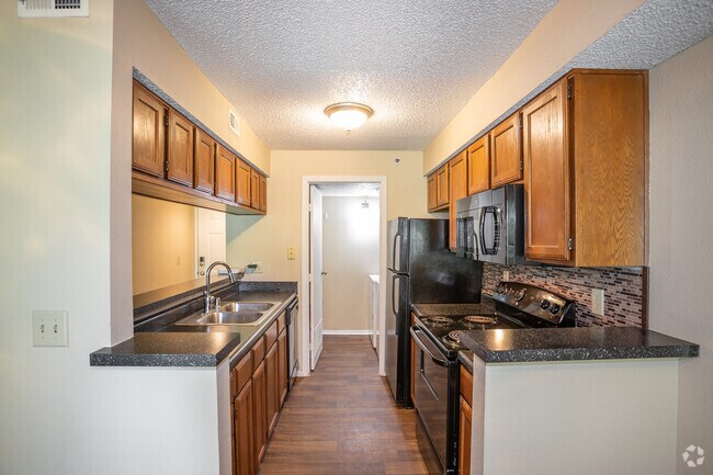 2HAB, 2BA - 976 ft² - Leawood At State Line