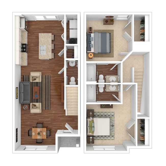 Building Photo - Lennox Commons Apartments by Callio Properties