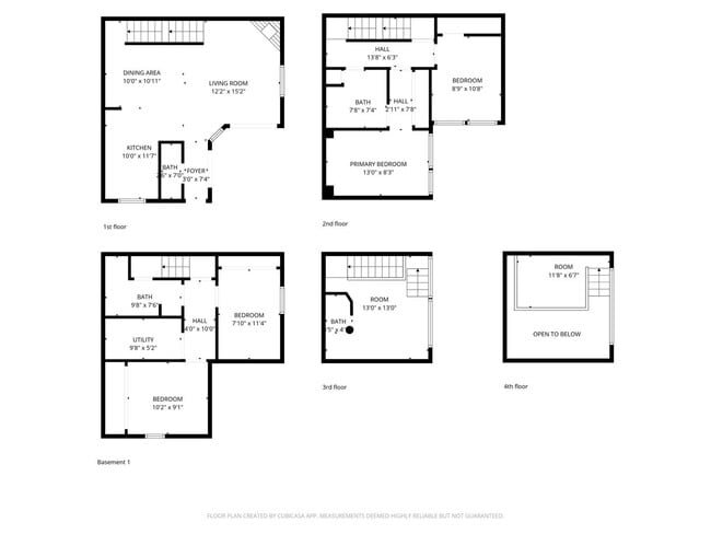 Building Photo - Beautiful 5-bed, 3.5 bath townhome steps from hiking trails and West Pearl St