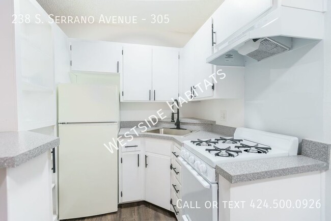 Foto del edificio - 238 Serrano Ave