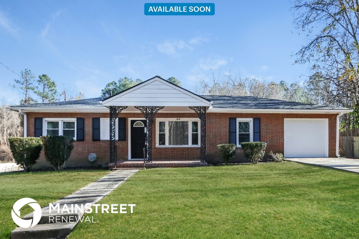 Foto principal - 1818 Nixon St