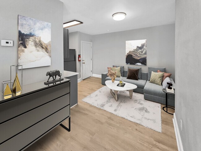 Foto del edificio - 1101 N 41st St