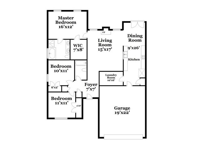 Building Photo - 723 General Barksdale Dr