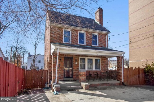 Foto del edificio - 844 Sligo Ave