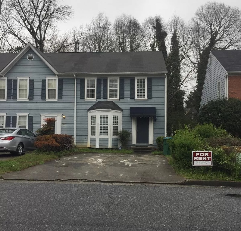 3811 Meadow Green Ct, Norcross, GA 30092 Townhome Rentals in Norcross