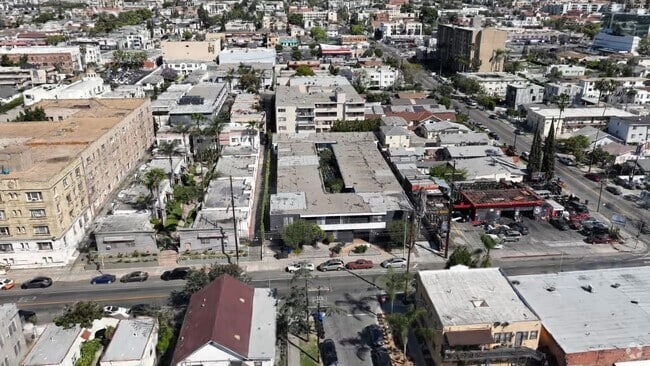  - The Nicole Apartments
