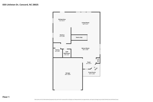 Building Photo - 830 Littleton Dr
