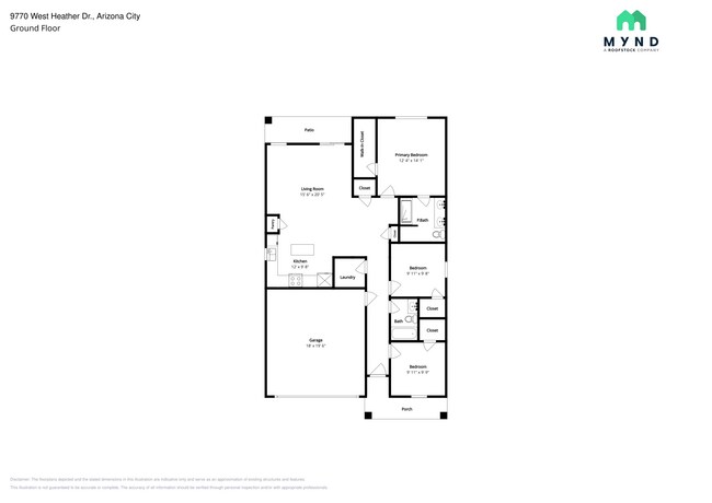 Foto del edificio - 9770 W Heather Dr