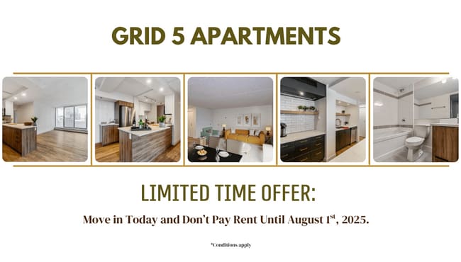 Building Photo - Grid 5 Apartments