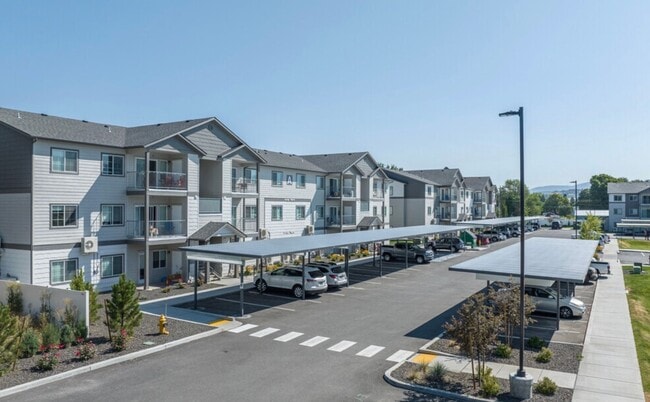 Interior Photo - Eleven6 Barker Apartments in Spokane Valley!