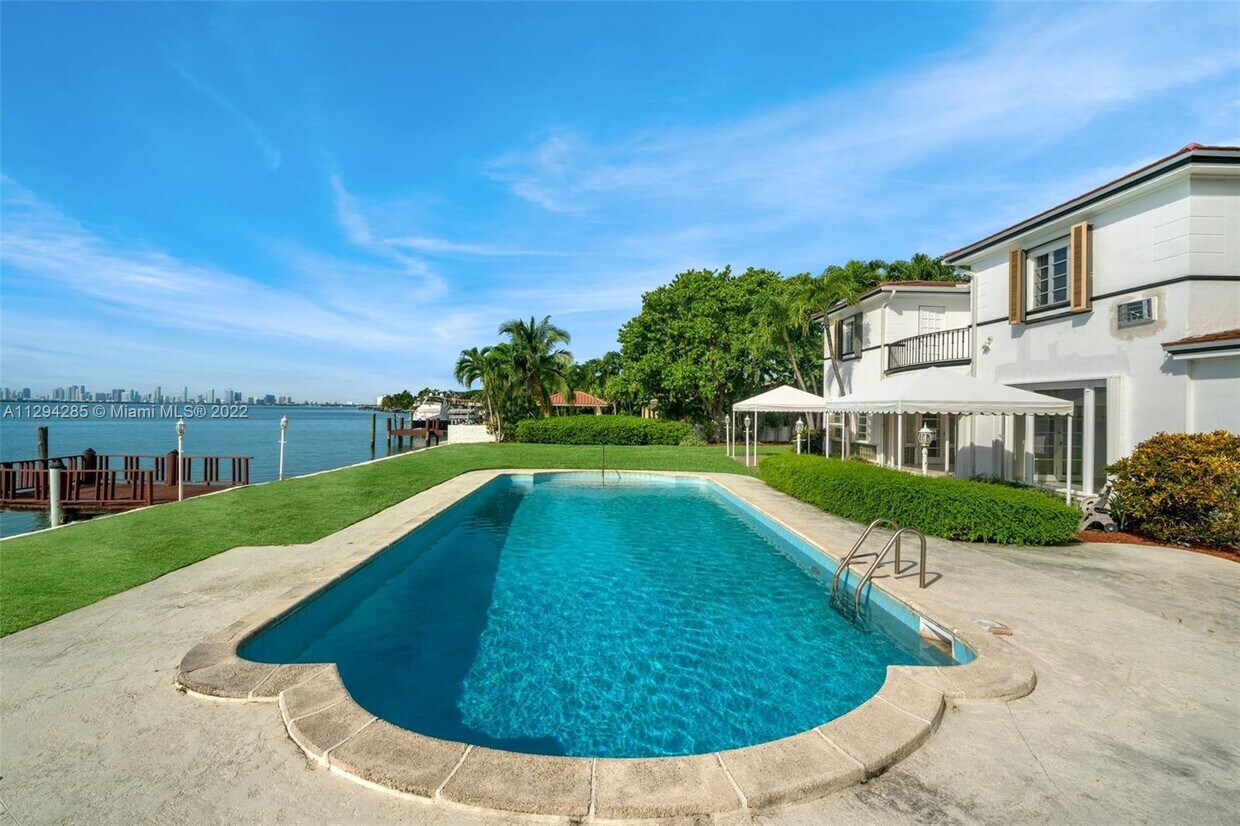 1120 Bay Dr, Miami Beach, FL 33141 House Rental in Miami Beach, FL