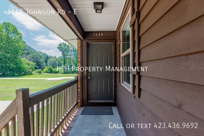 Foto del edificio - 1648 Johnson Rd