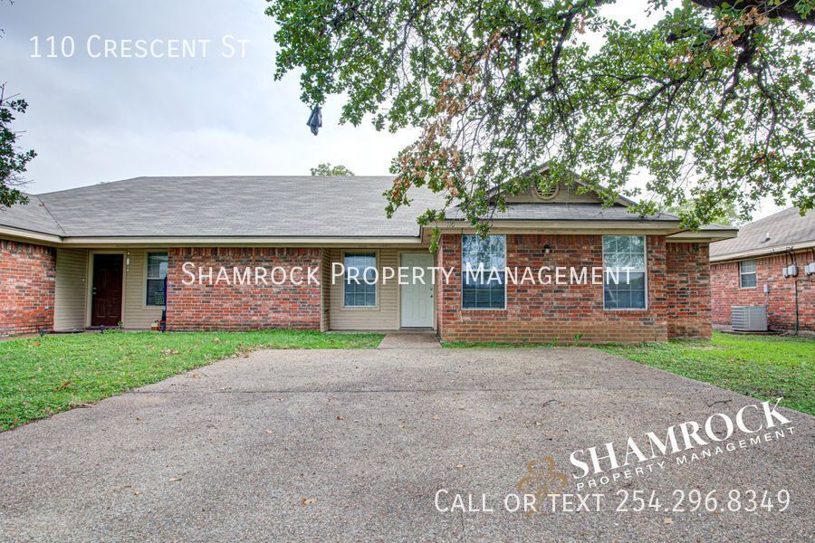 Foto principal - 3/2 Connally ISD Duplex