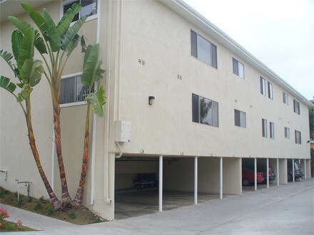 Foto del edificio - Mai-Tai Apartments