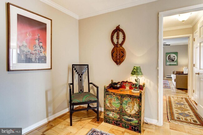 Foto del edificio - 2501 Calvert St NW