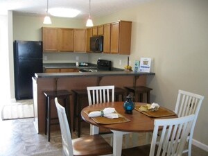 Comedor - Whippletree Apartments