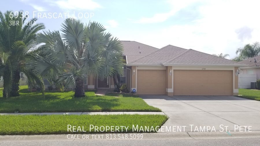 WESLEY CHAPEL POOL HOME House for Rent in Zephyrhills, FL