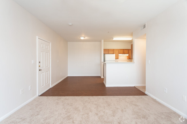 2BR,2BA - 950SF - KITCHEN/DINING AREA - Riata Apartments