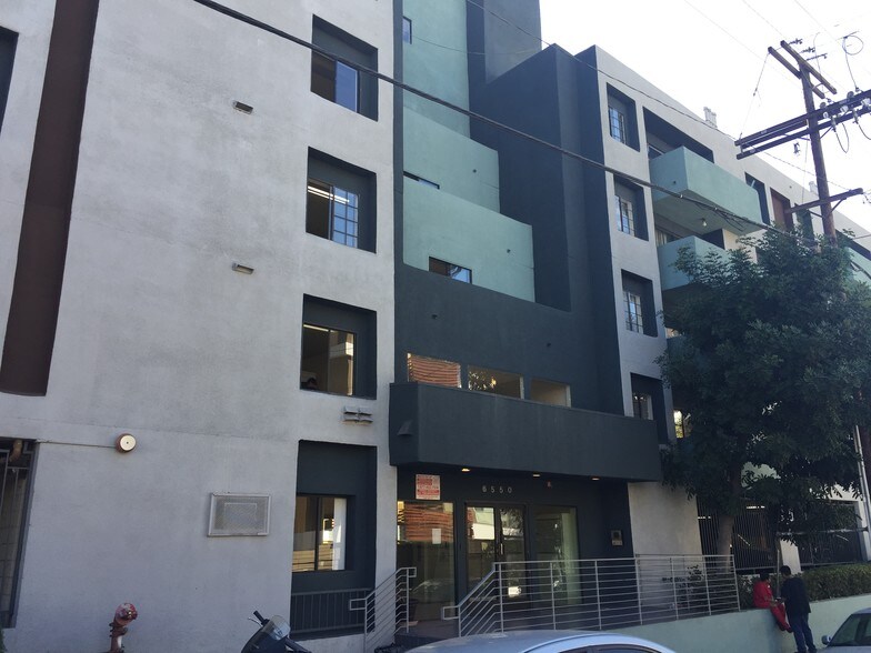 Hollywood Terrace Apartments