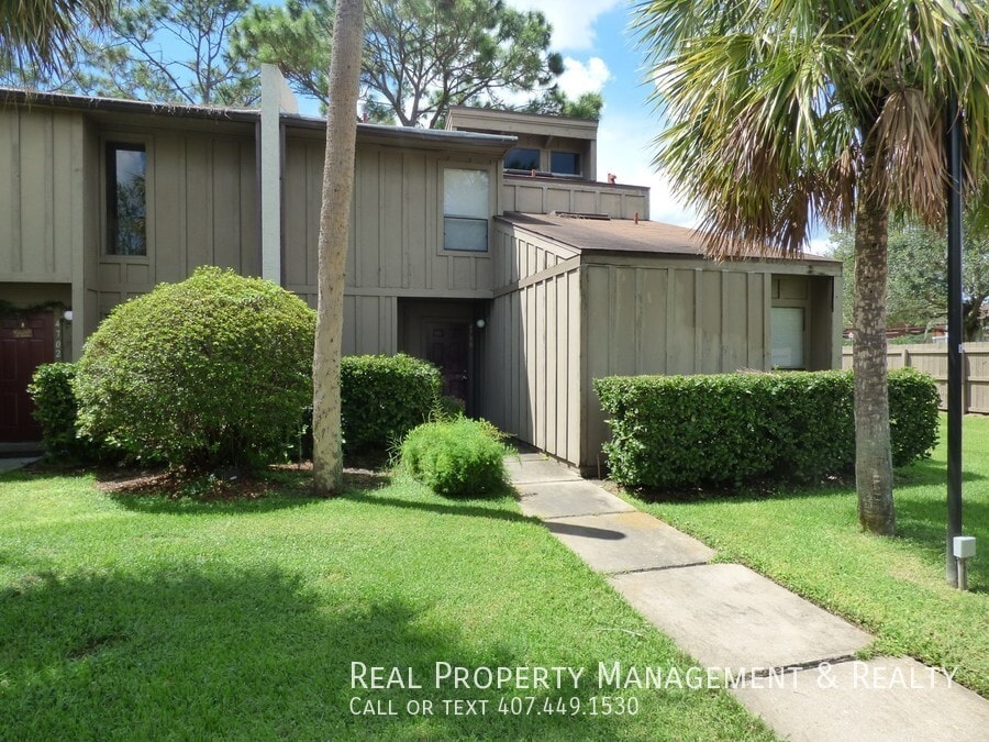 4700 Jasmine Creek Ln, Orlando, FL 32811 Townhome Rentals in Orlando