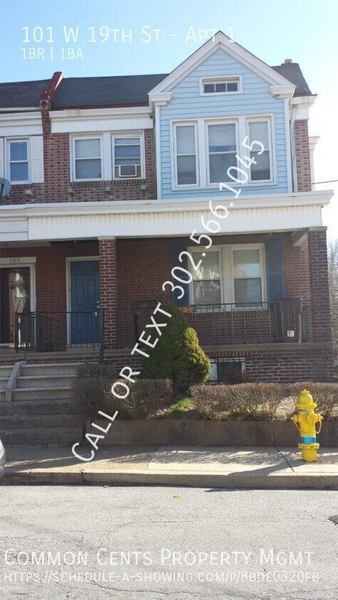 Primary Photo - 101 W 19th St
