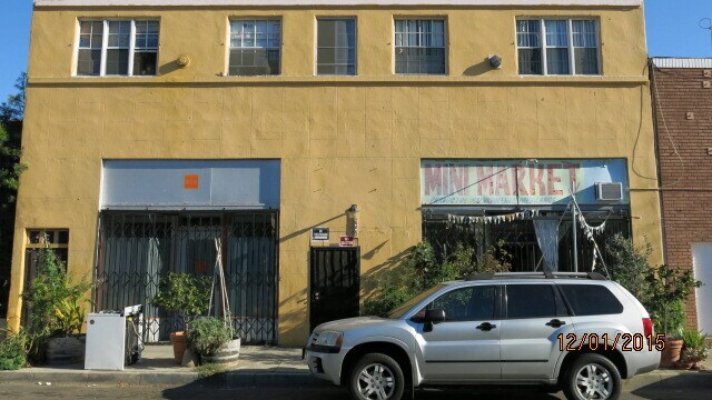 606 N Western Blvd. LA - 606 Occidental N Blvd