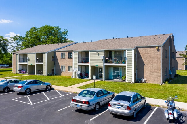 Building Photo - Newport Park Apartments