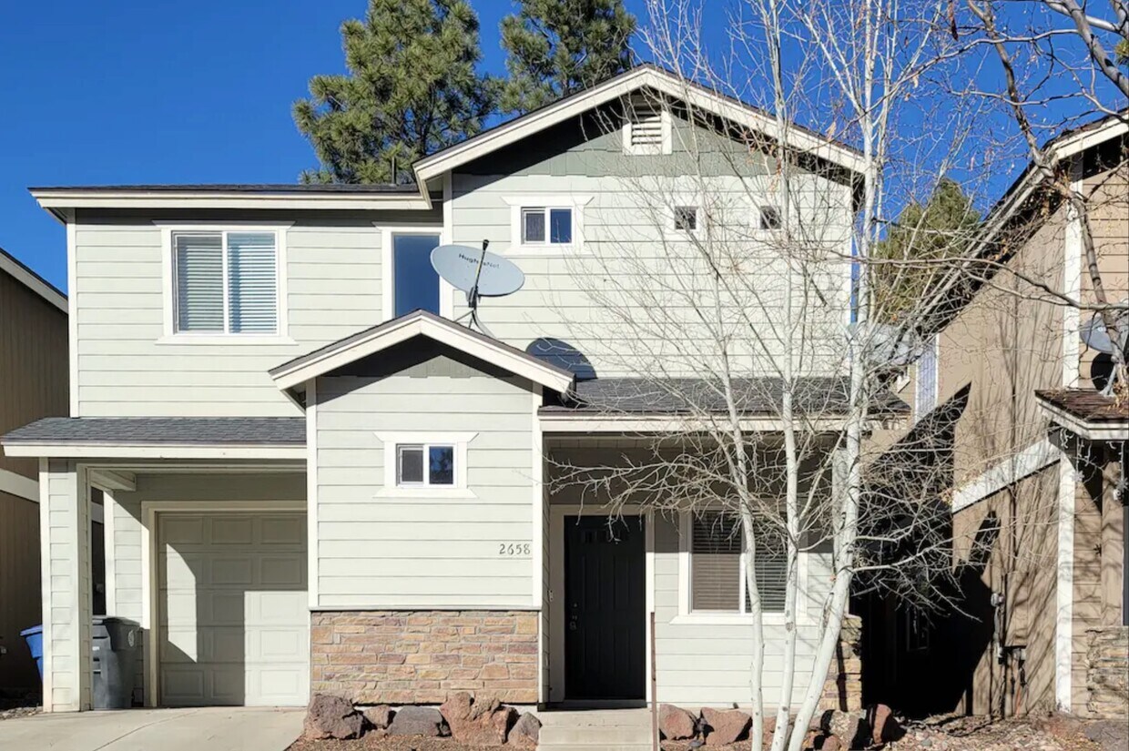 2658 W Jaclyn Dr, Flagstaff, AZ 86001 House Rental in Flagstaff, AZ