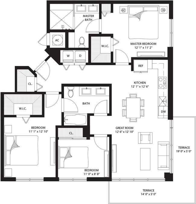 Foto del edificio - 120 N Compass Way