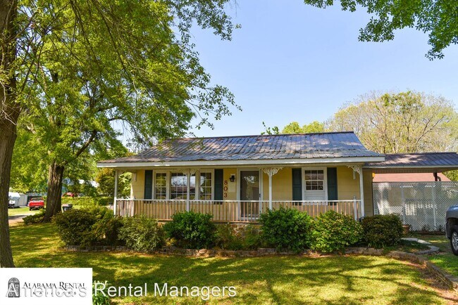 Building Photo - 2 br, 2 bath House - 803 Grant Street