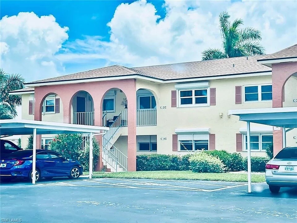 366 Charlemagne Blvd Unit C102, Naples, FL 34112 Condo for Rent in