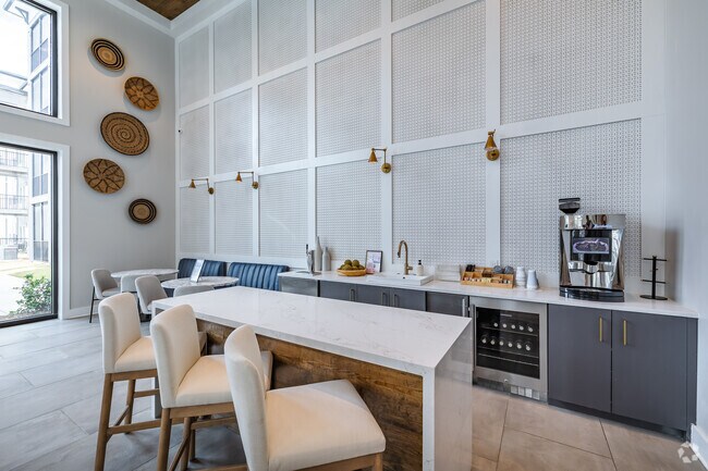 Cocina de la casa club - Lively Grande Dunes