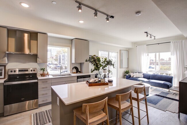 Interior Photo - Paperbox Lofts