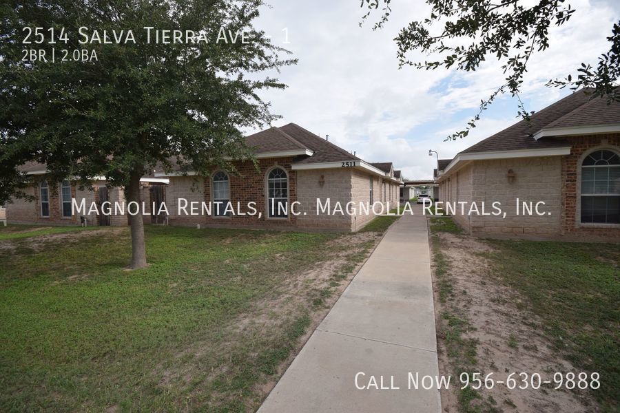 2514 Salvatierra Ave Unit 1, Edinburg, TX 78541 Room for Rent in