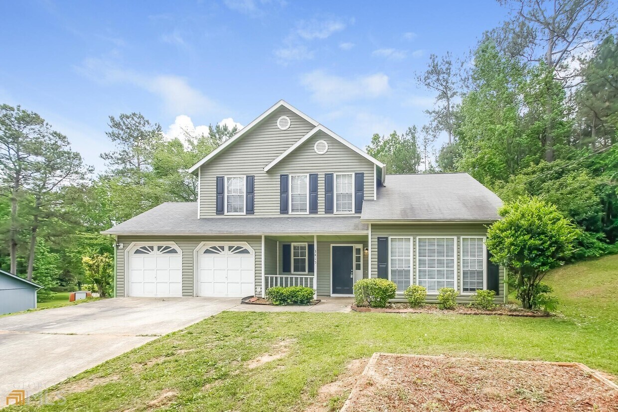 3415 Framingham Dr, Stonecrest, GA 30038 House Rental in Stonecrest