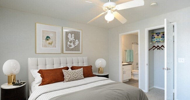 Building Photo - Sedona at Lone Mountain Apartments