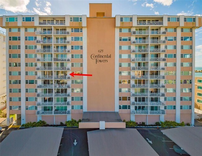 Building Photo - 675 S Gulfview Blvd