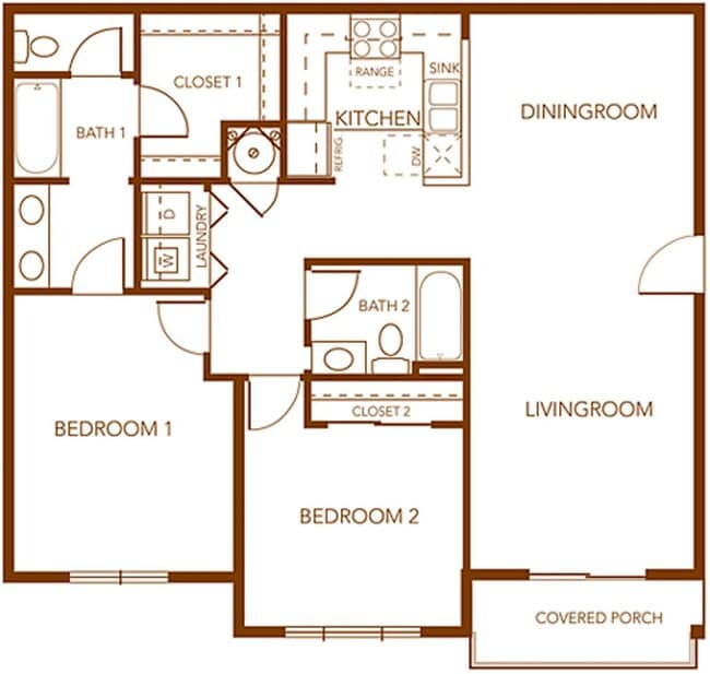 Interior Photo - The Meadows at Fountaingrove