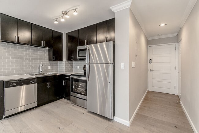 Interior Photo - The Venue