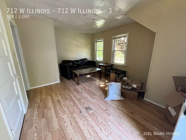 Foto del edificio - 712 W Illinois St