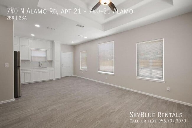 Foto del edificio - 740 N Alamo Rd