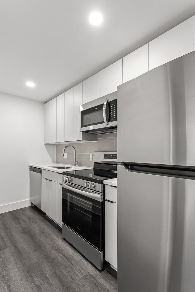 Interior Photo - The Aspen