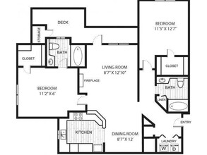 CHATTAHOOCHEE RIDGE APARTMENTS photo'