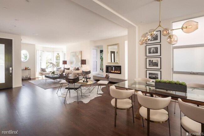 Foto del edificio - 4 br, 4.5 bath House - 1735 Lyon Street