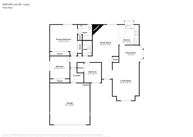 Foto del edificio - 6038 60th Loop SE