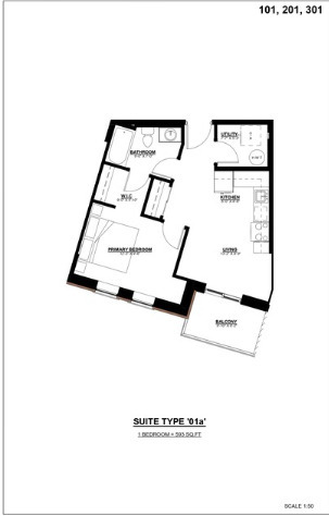 Floorplan - 162 Snyder's Rd E