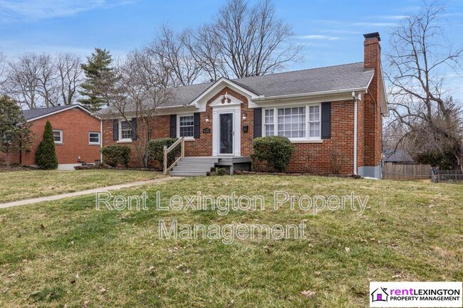 Photo - 1721 Albemarle Rd House