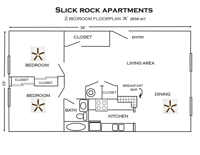 Building Photo - SLICK ROCK APARTMENTS